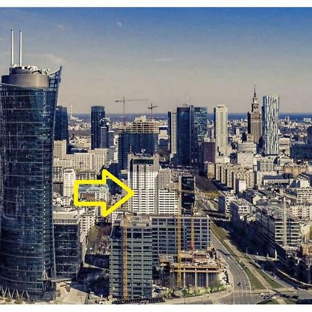 Lucka Superior z Tarasem Apartment Warsawa Bagian luar foto
