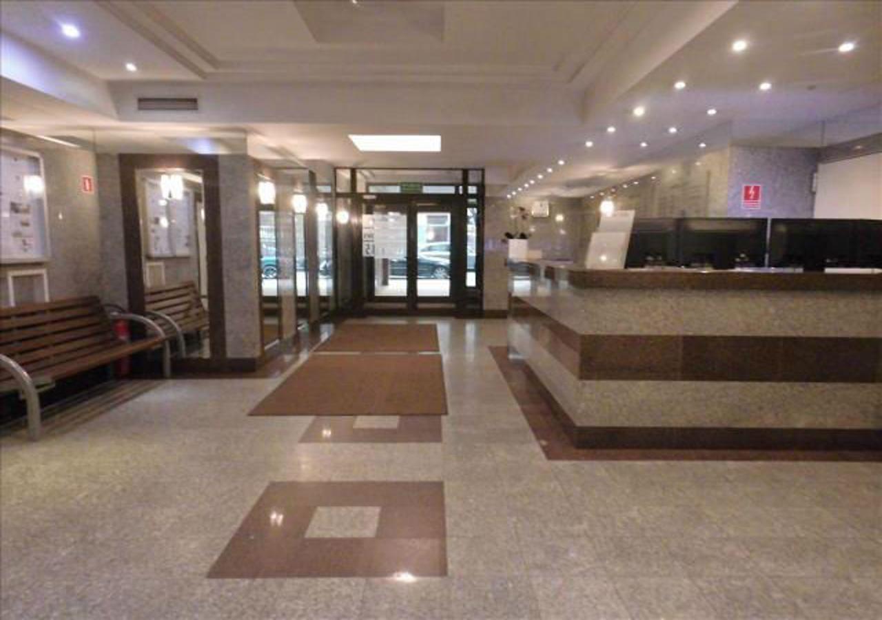 Lucka Superior z Tarasem Apartment Warsawa Bagian luar foto
