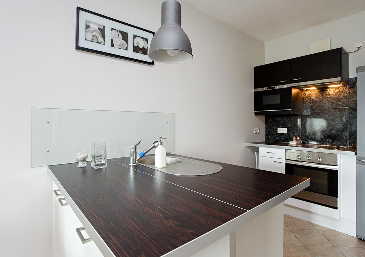 Lucka Superior z Tarasem Apartment Warsawa Bagian luar foto