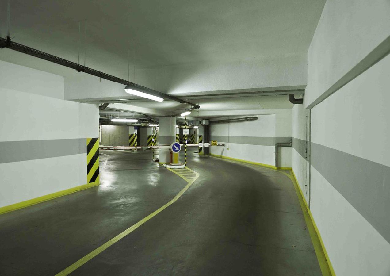 Lucka Superior z Tarasem Apartment Warsawa Bagian luar foto