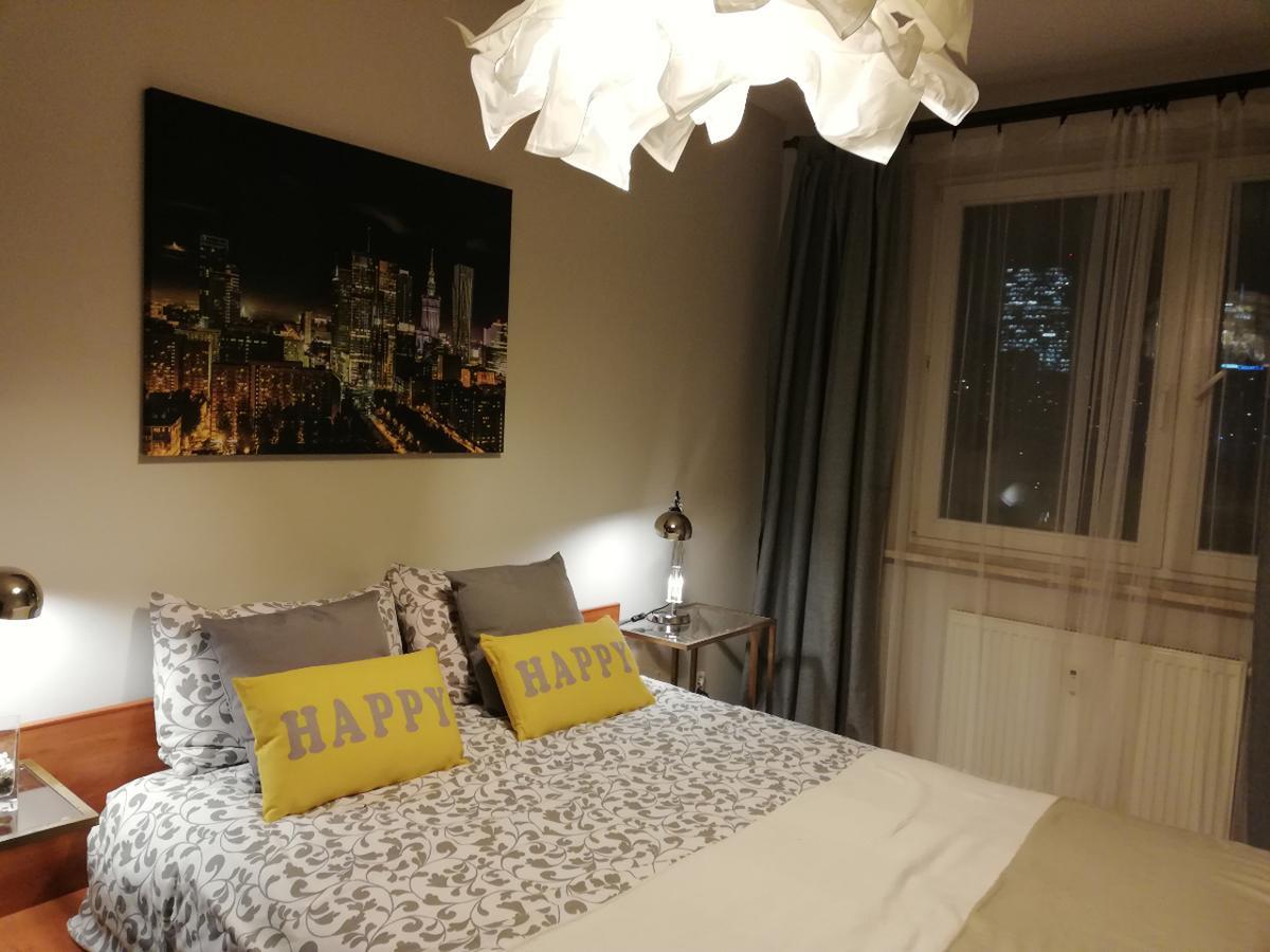 Lucka Superior z Tarasem Apartment Warsawa Bagian luar foto
