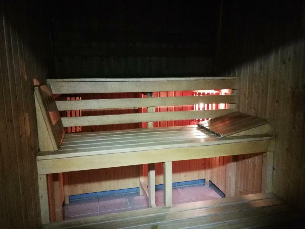 Lucka Superior z Tarasem Apartment Warsawa Bagian luar foto